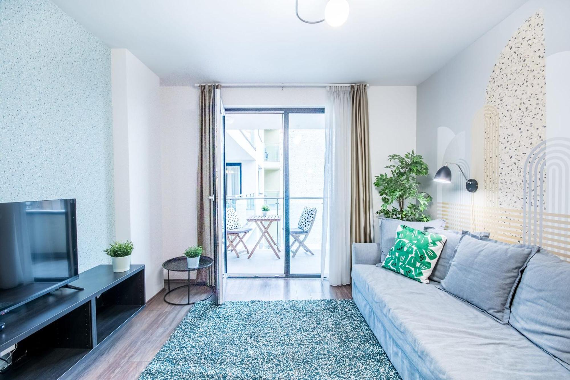 Very Central - Free Parking - Balcony Βουδαπέστη Εξωτερικό φωτογραφία
